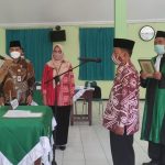 Pelantikan Pengawas PAI TK/SD di Lingkungan Kan. Kemenag Demak