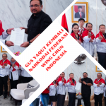 Gus Yaqut Kembali Nahkodai Federasi Wing Chun Indonesia