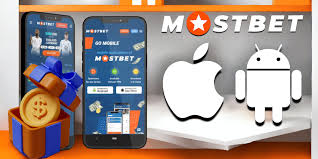 Aplikacja mobilna Mostbet